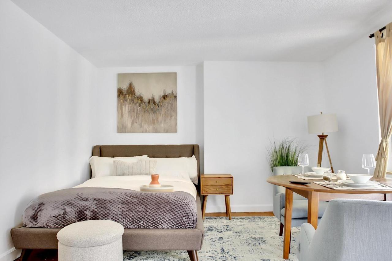 Downtown Studio Condo W/Amazing Location*Self Check-In** 애틀랜타 외부 사진
