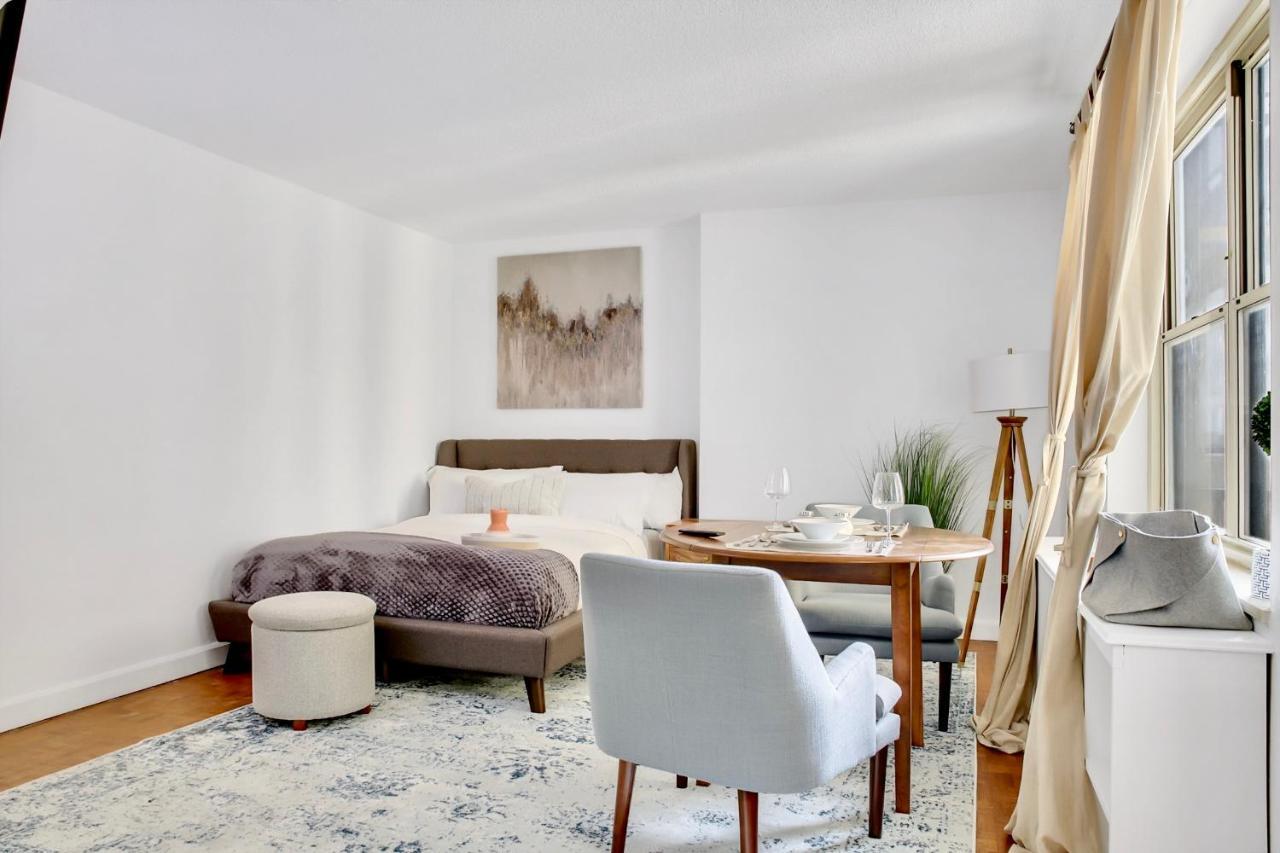 Downtown Studio Condo W/Amazing Location*Self Check-In** 애틀랜타 외부 사진