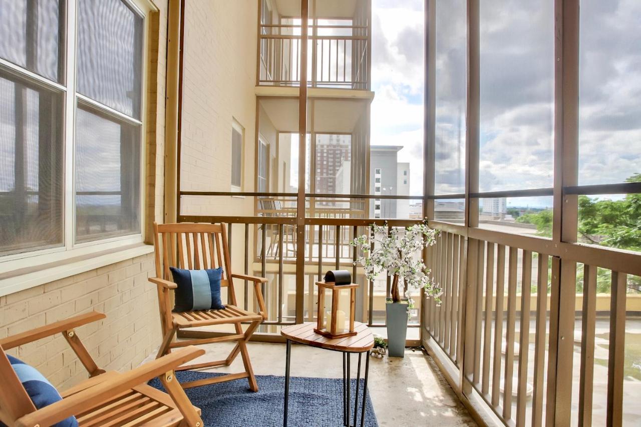Downtown Studio Condo W/Amazing Location*Self Check-In** 애틀랜타 외부 사진