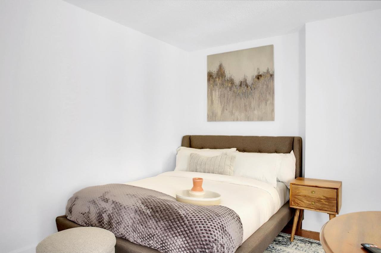 Downtown Studio Condo W/Amazing Location*Self Check-In** 애틀랜타 외부 사진