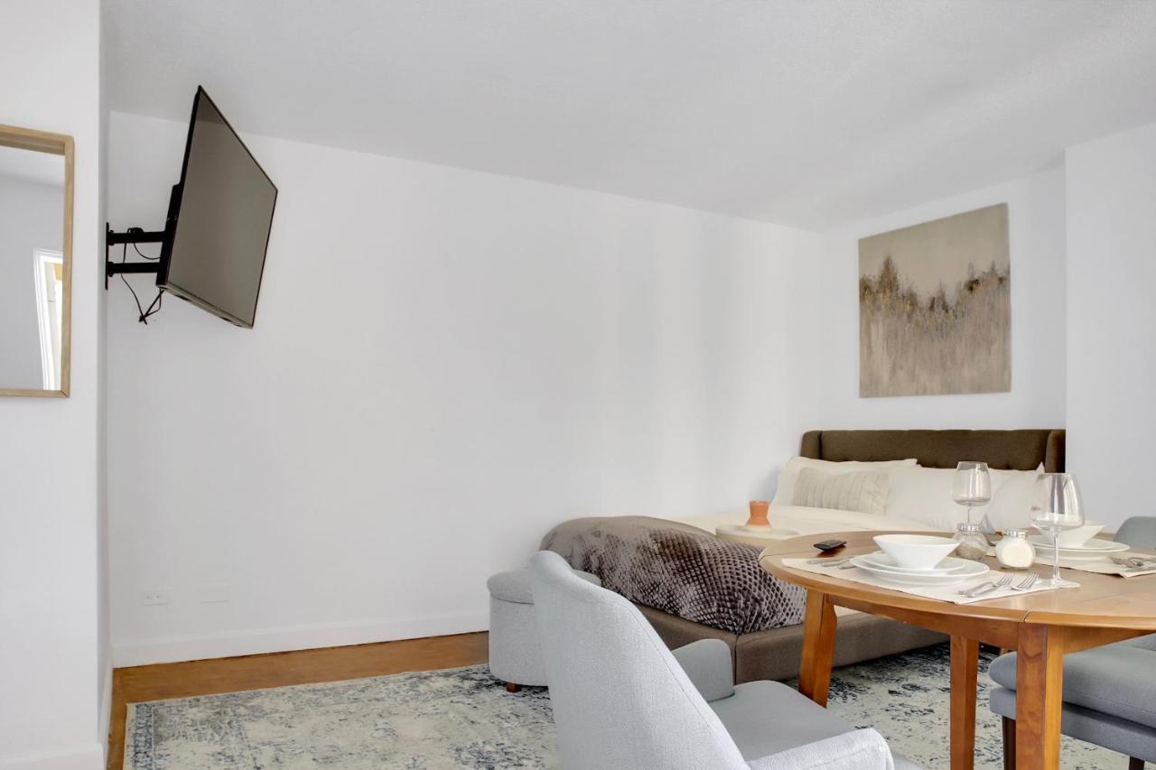 Downtown Studio Condo W/Amazing Location*Self Check-In** 애틀랜타 외부 사진