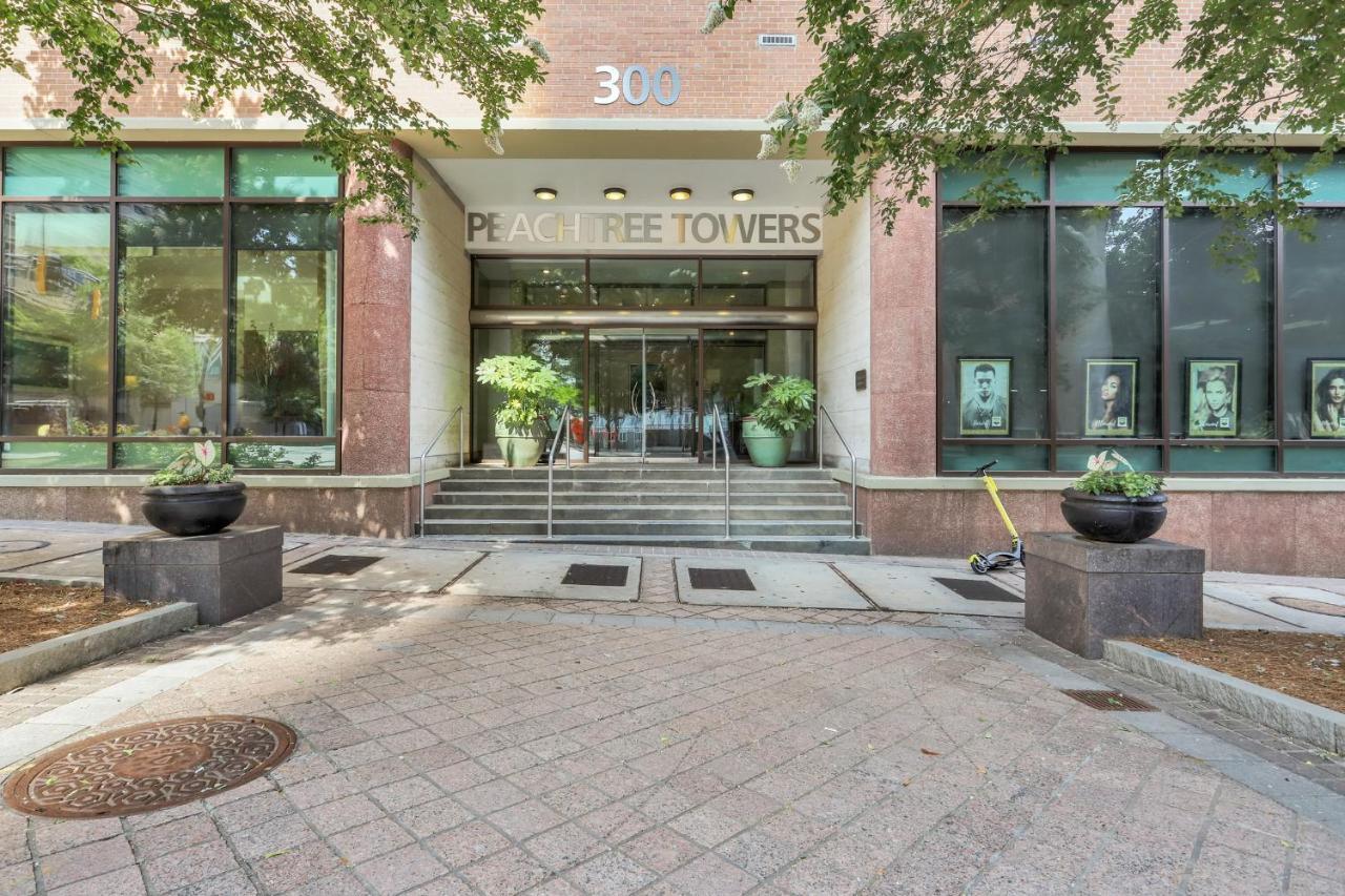 Downtown Studio Condo W/Amazing Location*Self Check-In** 애틀랜타 외부 사진