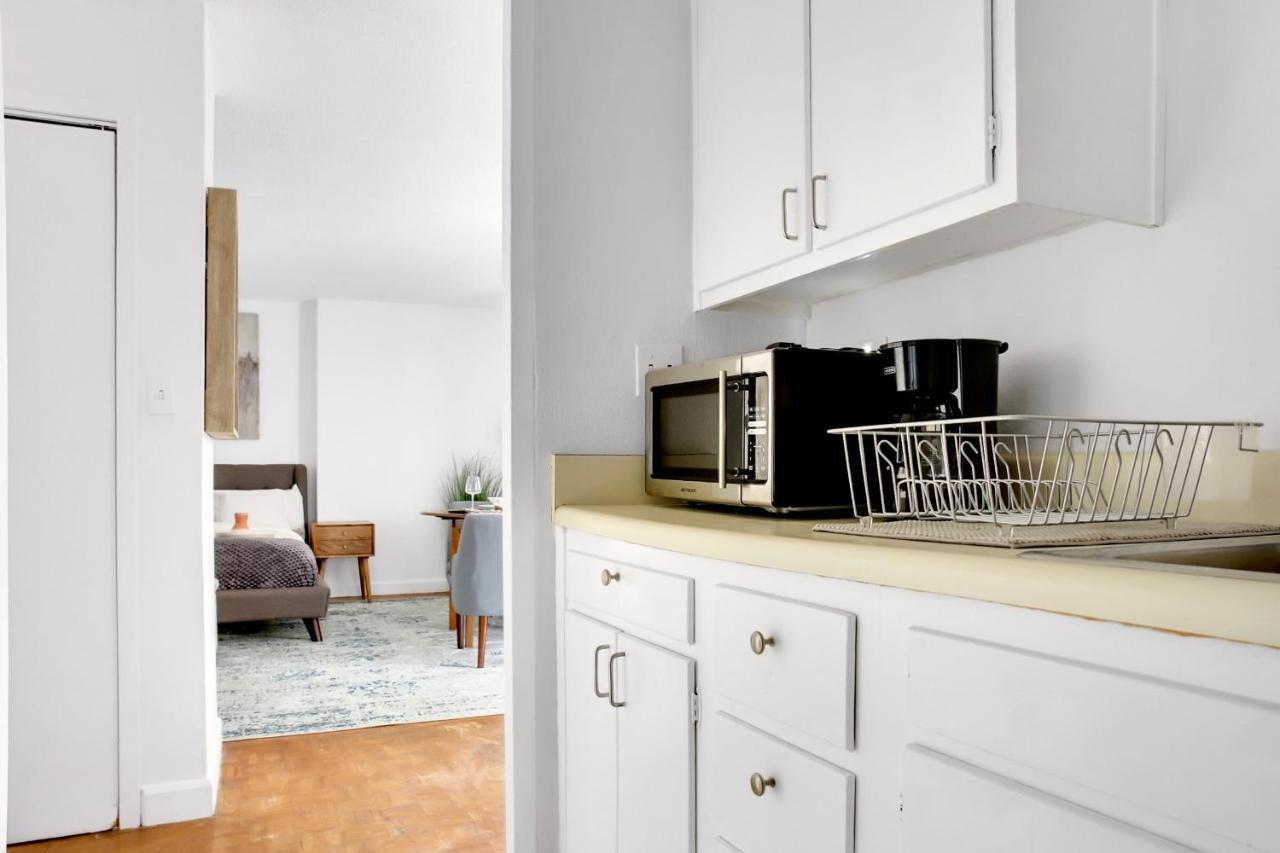 Downtown Studio Condo W/Amazing Location*Self Check-In** 애틀랜타 외부 사진