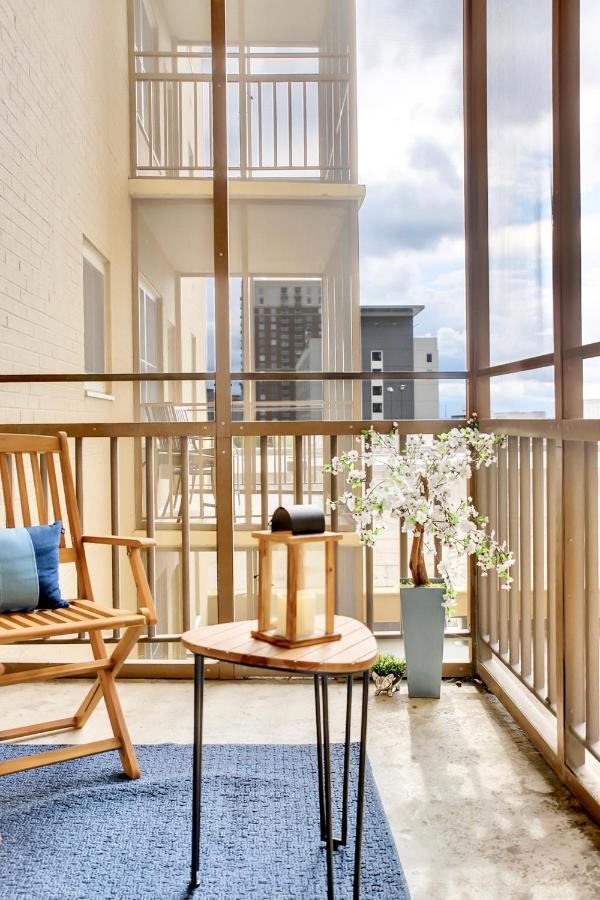 Downtown Studio Condo W/Amazing Location*Self Check-In** 애틀랜타 외부 사진